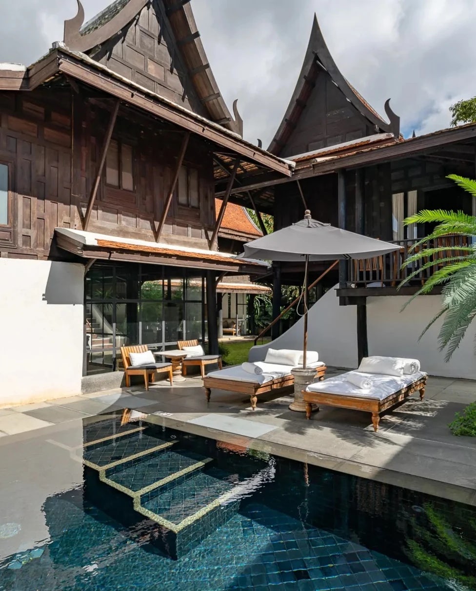 Property Spotlight: Villa Mahabhirom (Chiang Mai, Thailand)
